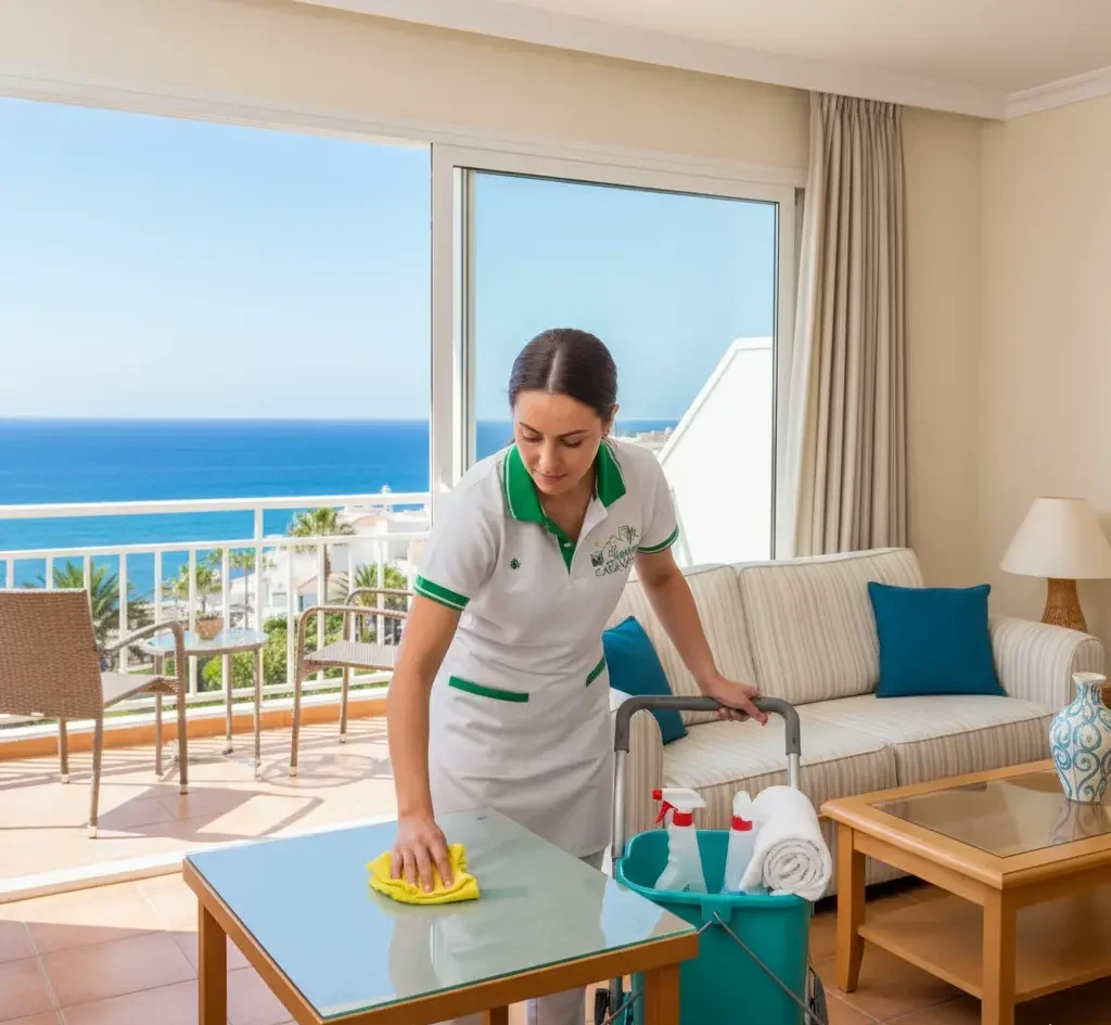 Limpieza de Viviendas y Apartamentos VV