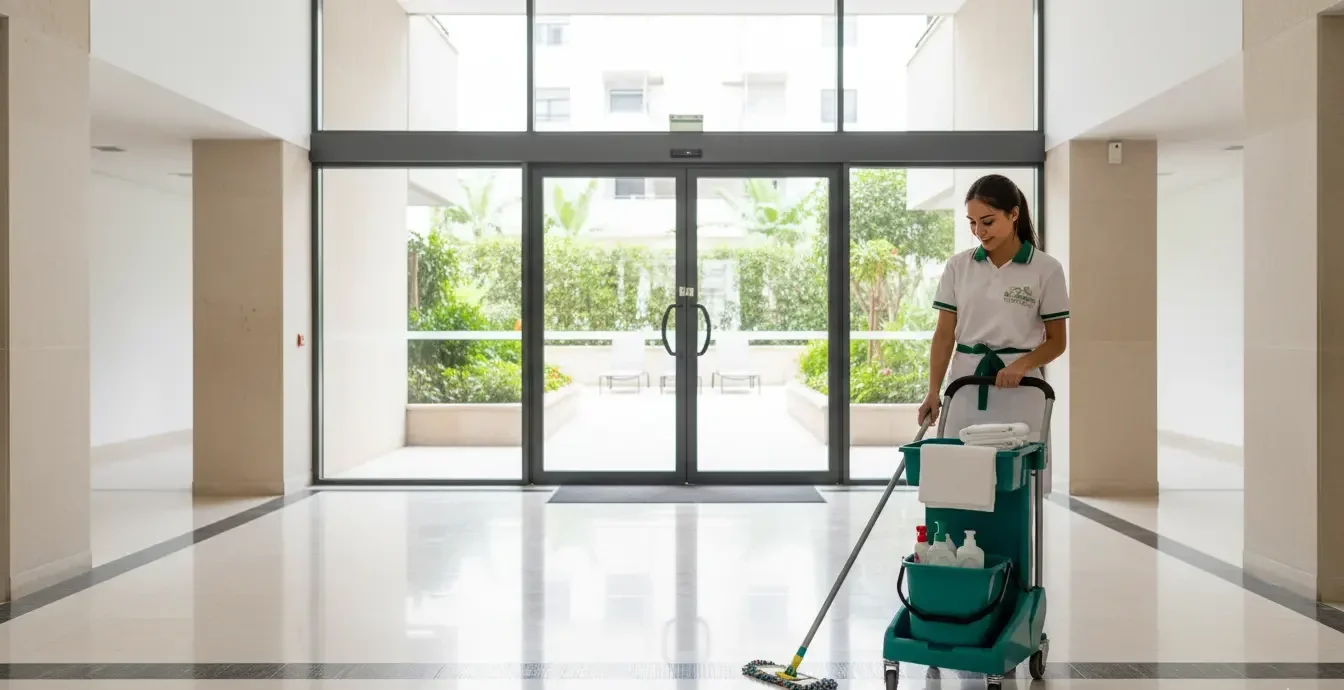 Mantenimiento de Comunidades en Tenerife Sur